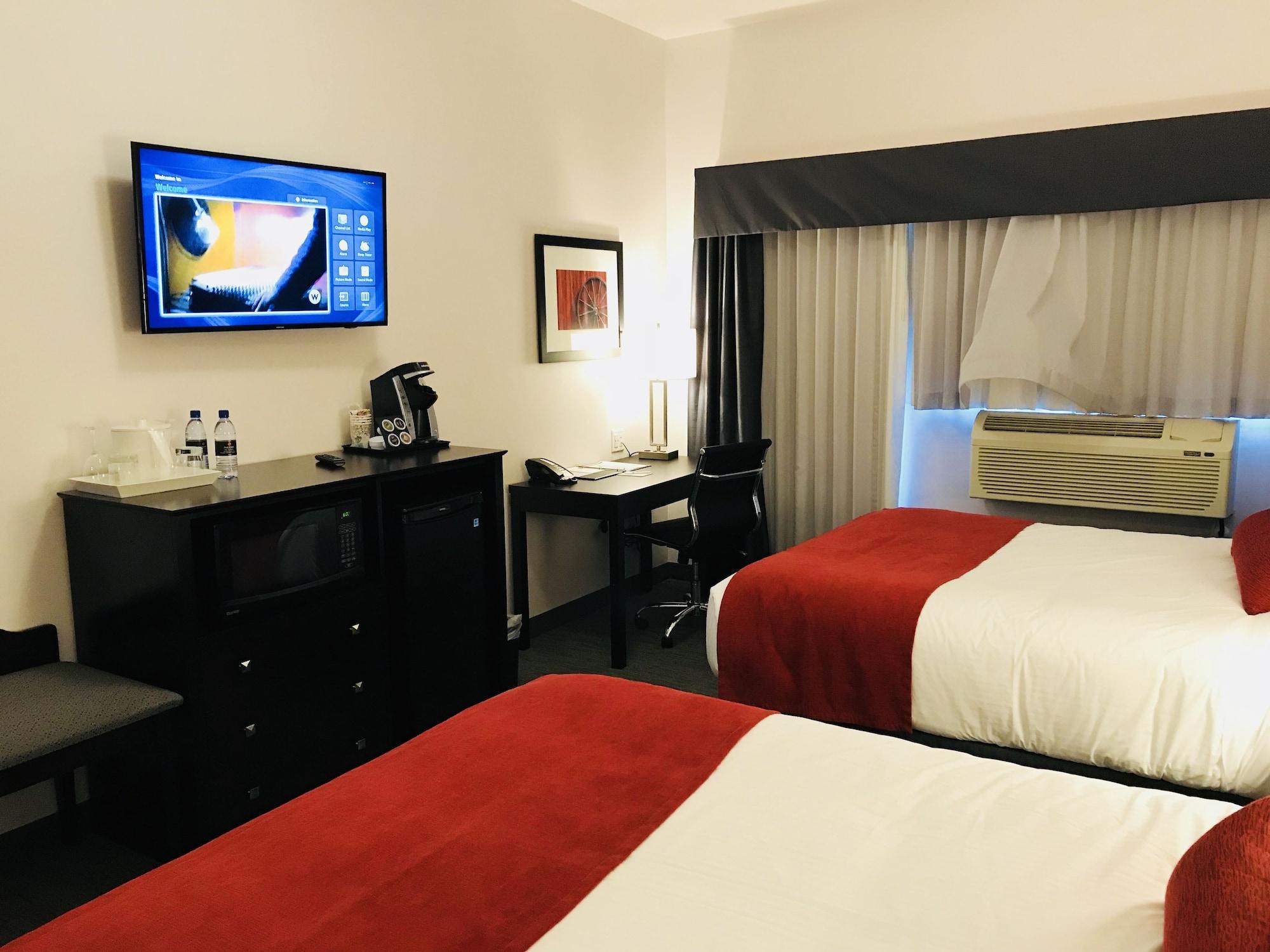 Park Inn By Radisson Edmonton Airport Ледюк Екстериор снимка