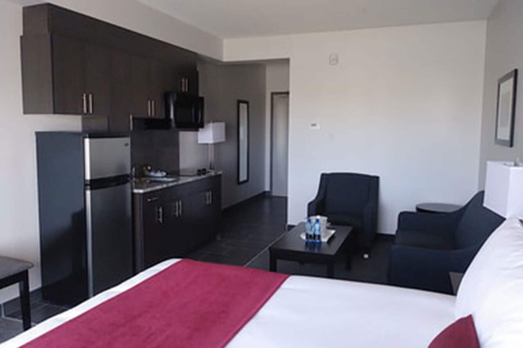 Park Inn By Radisson Edmonton Airport Ледюк Екстериор снимка