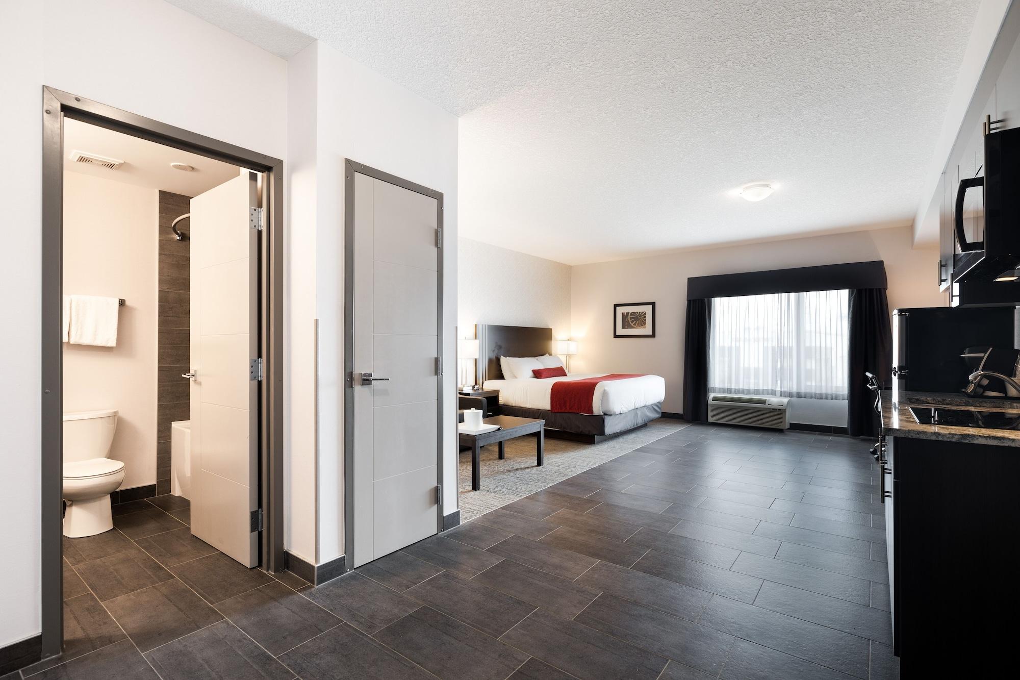 Park Inn By Radisson Edmonton Airport Ледюк Екстериор снимка