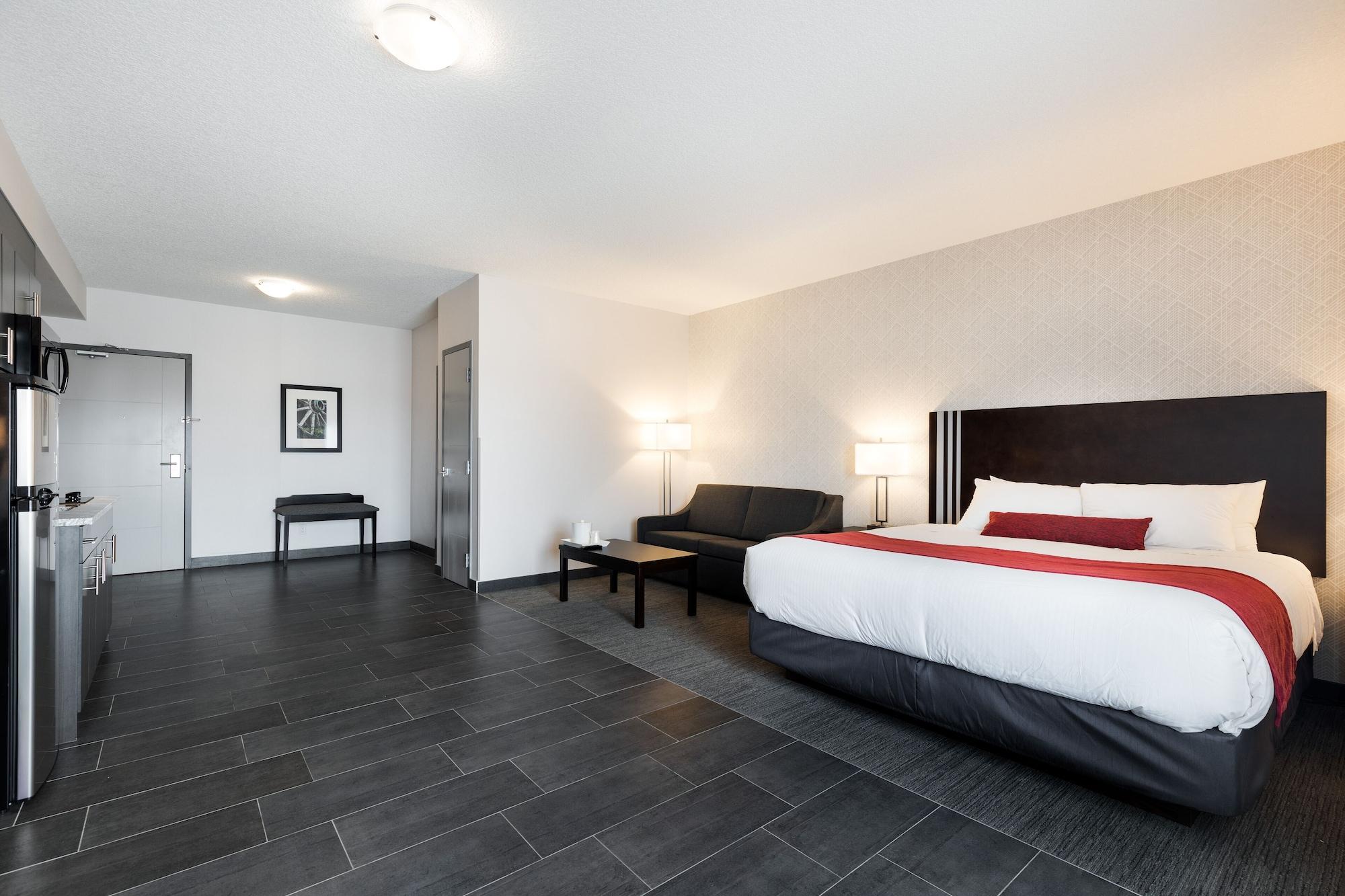 Park Inn By Radisson Edmonton Airport Ледюк Екстериор снимка