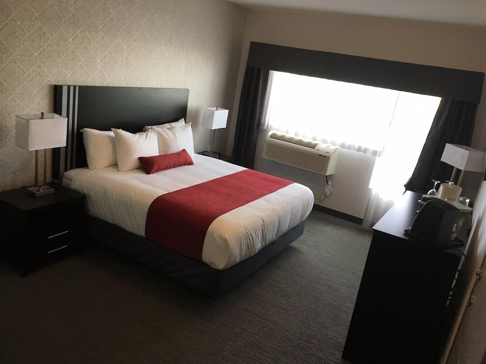 Park Inn By Radisson Edmonton Airport Ледюк Екстериор снимка