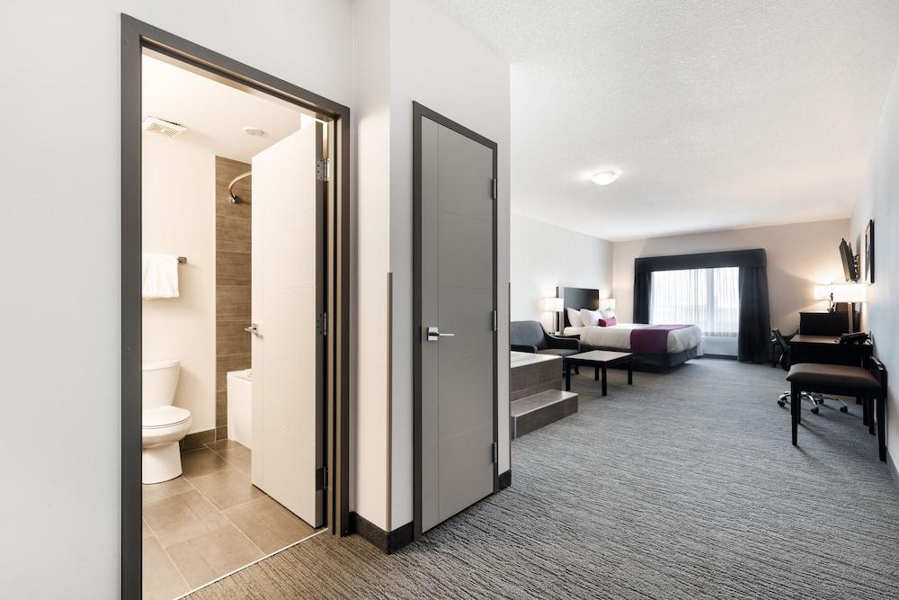 Park Inn By Radisson Edmonton Airport Ледюк Екстериор снимка