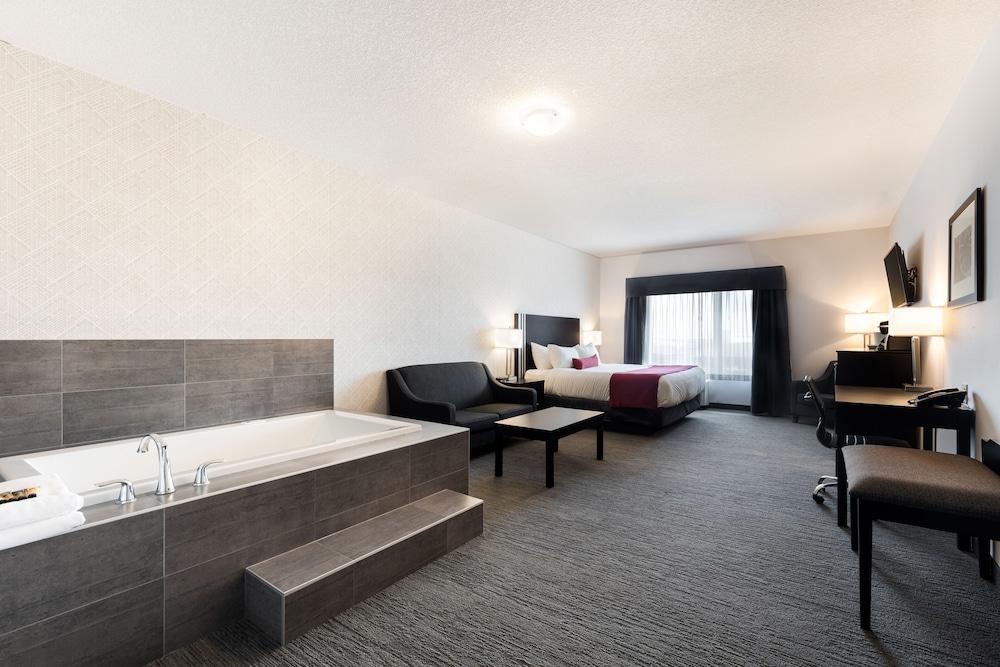 Park Inn By Radisson Edmonton Airport Ледюк Екстериор снимка