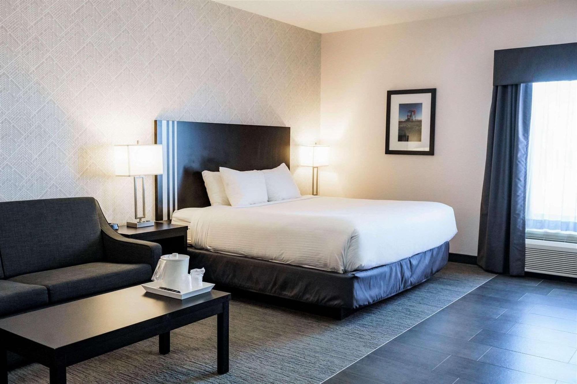 Park Inn By Radisson Edmonton Airport Ледюк Екстериор снимка