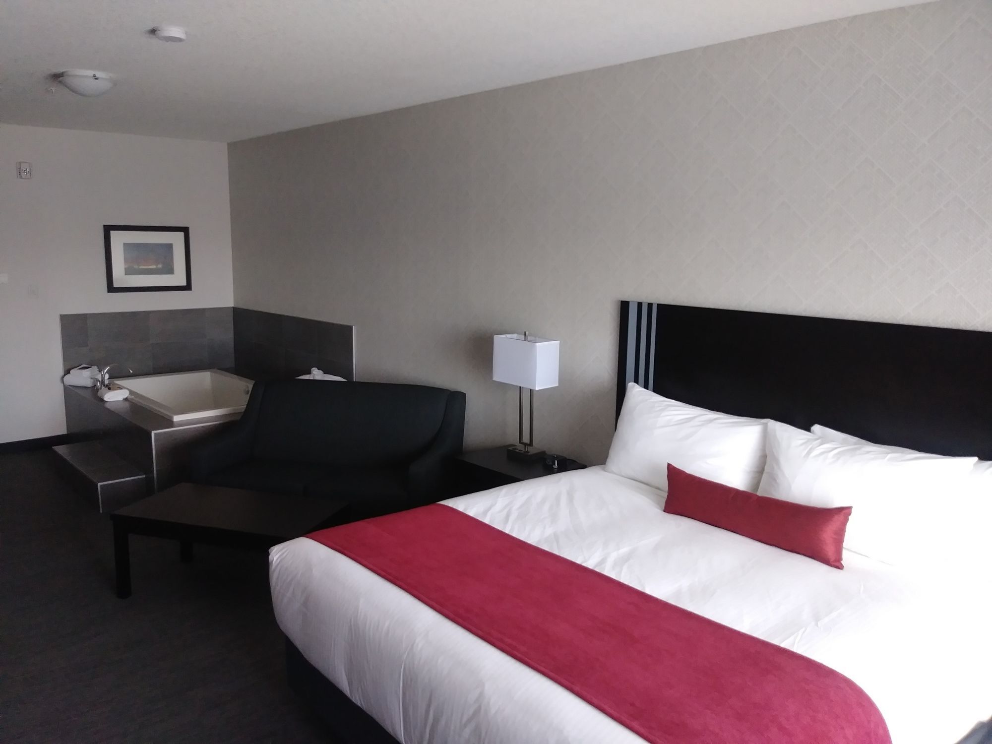 Park Inn By Radisson Edmonton Airport Ледюк Екстериор снимка