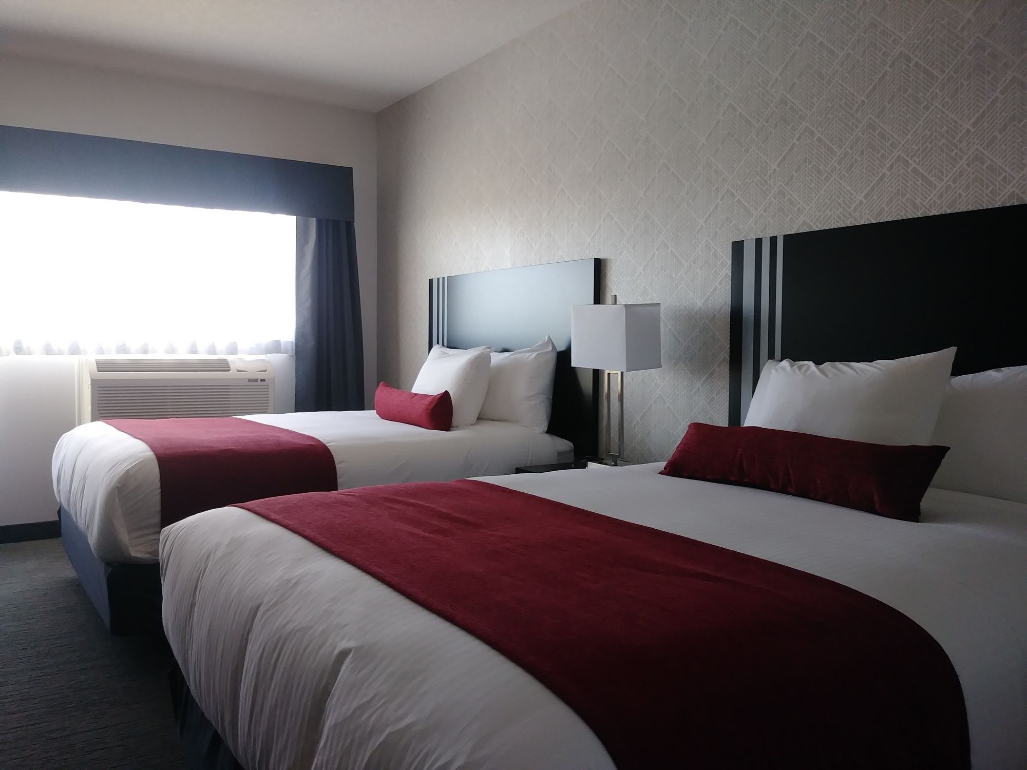 Park Inn By Radisson Edmonton Airport Ледюк Екстериор снимка
