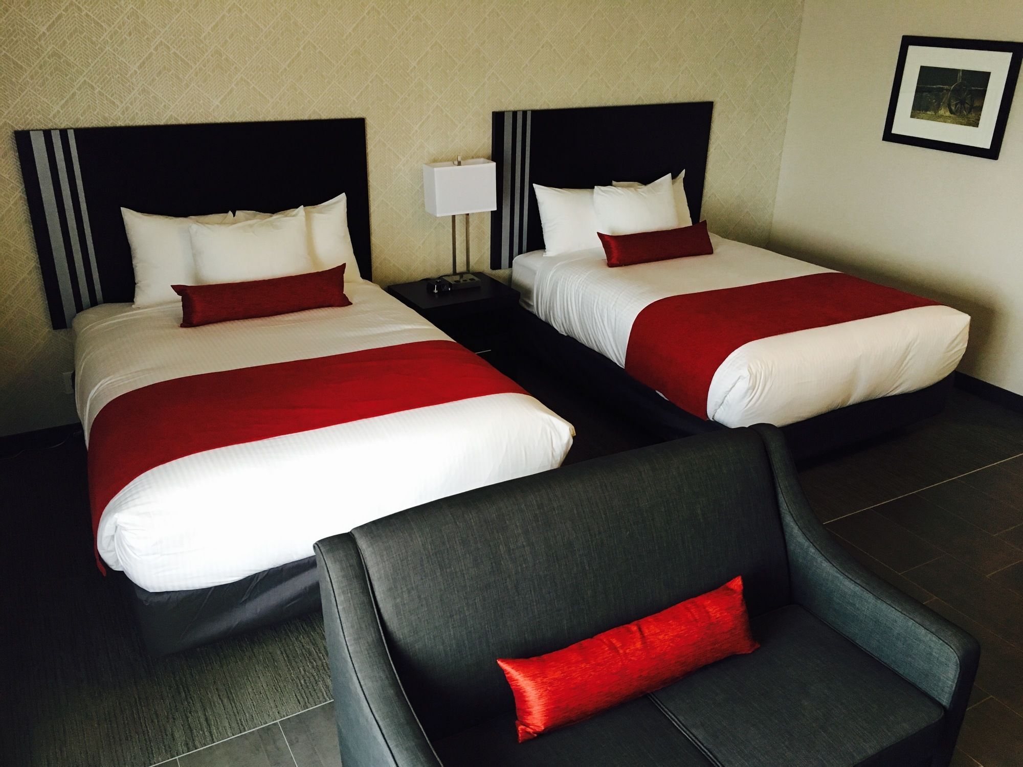 Park Inn By Radisson Edmonton Airport Ледюк Екстериор снимка