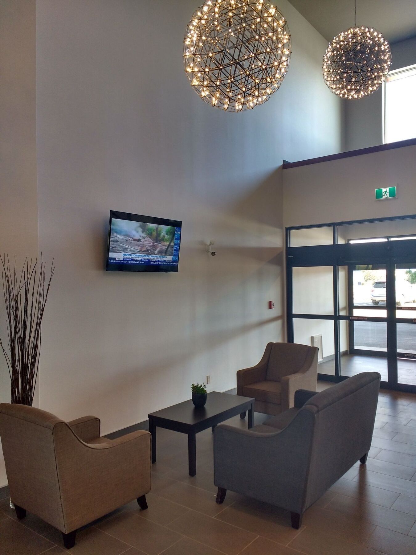 Park Inn By Radisson Edmonton Airport Ледюк Екстериор снимка
