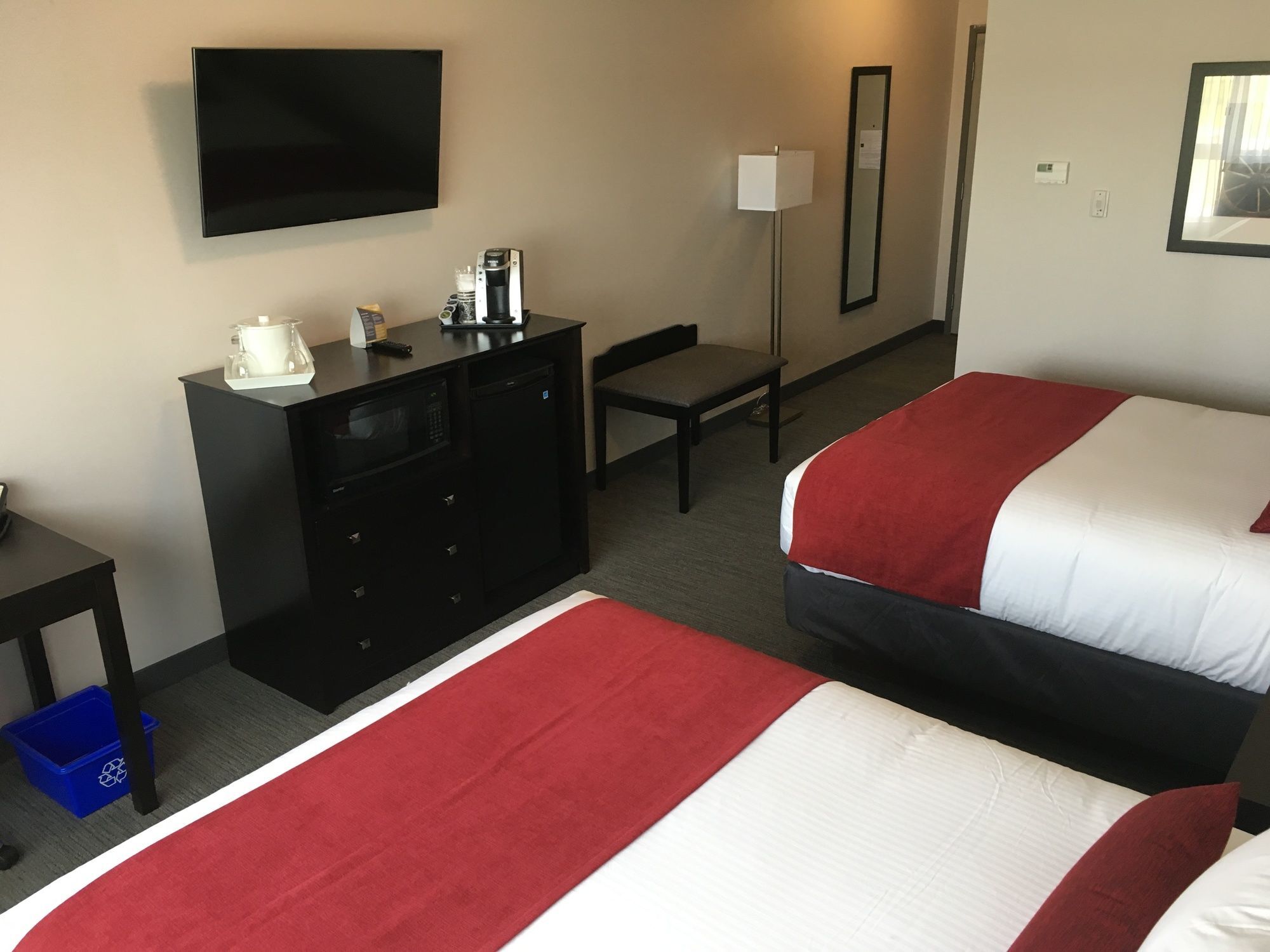 Park Inn By Radisson Edmonton Airport Ледюк Екстериор снимка